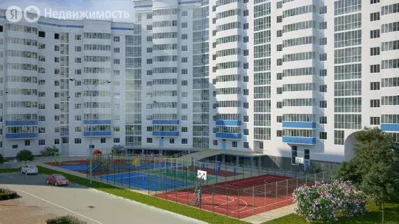 3-комнатная квартира: Чебоксары, улица Афанасьева, 14 (79.2 м) - Фото 2