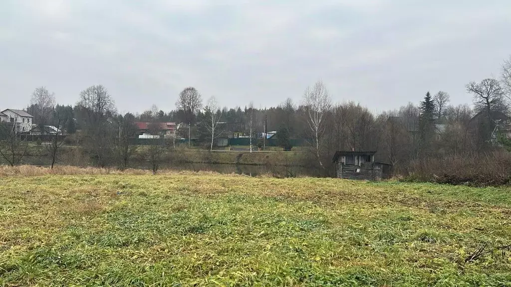 Участок в Московская область, Ступино городской округ, с. Мышенское ... - Фото 0