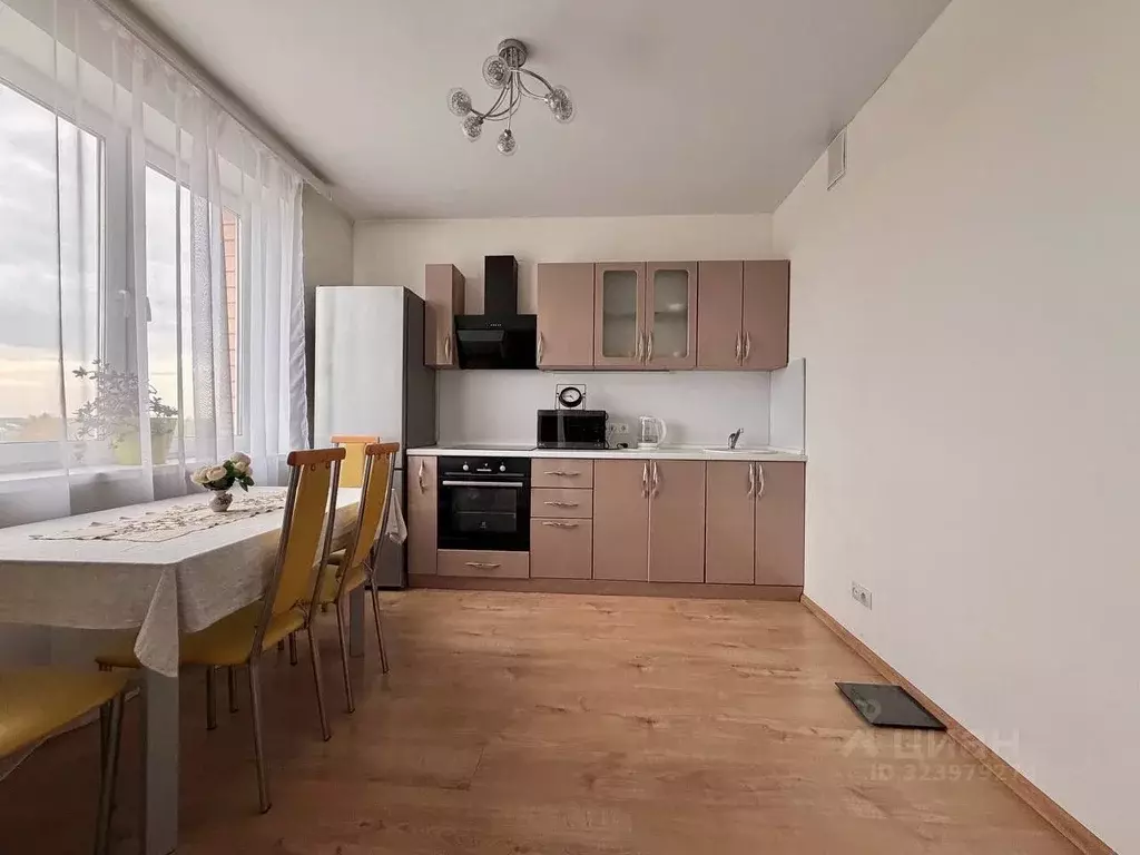 1-к кв. Московская область, Балашиха ул. Бояринова, 11 (32.9 м) - Фото 1