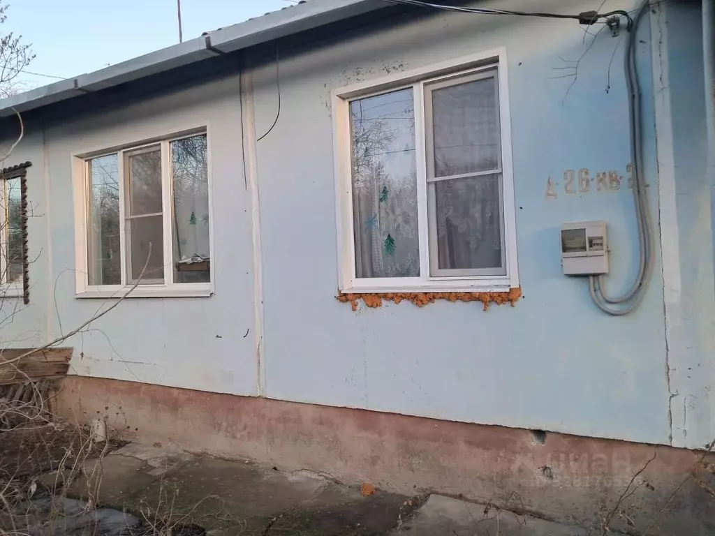 Дом в Волгоградская область, Среднеахтубинский район, Фрунзенское ... - Фото 2