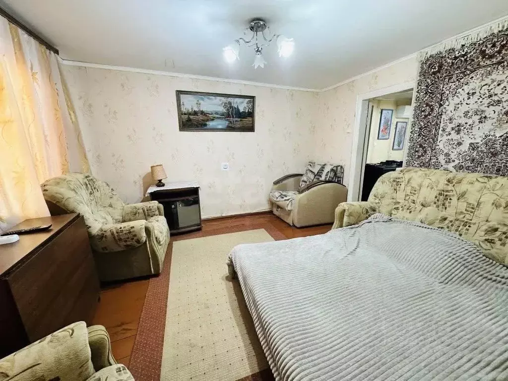 Дом в Белгородская область, Алексеевка ул. Чернышевского, 17 (52 м) - Фото 1