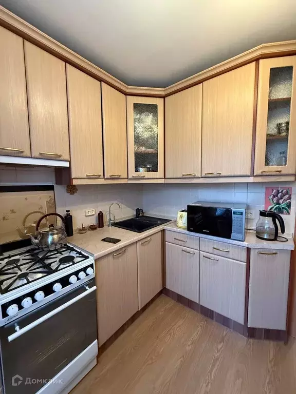 Продаётся 2-к квартира, 43.8 м - Фото 0