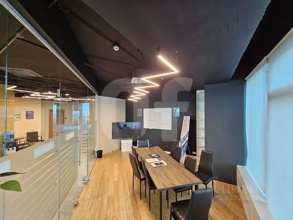 Офис в Москва наб. Пресненская, 6с2 (1007 м) - Фото 1