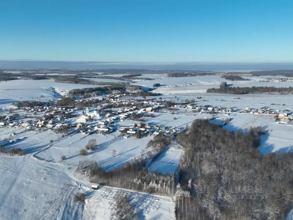 Участок в Московская область, Серпухов городской округ, д. Бутурлино  ... - Фото 1