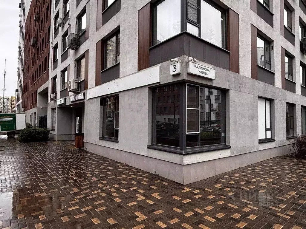 Торговая площадь в Московская область, Ленинский городской округ, д. ... - Фото 2