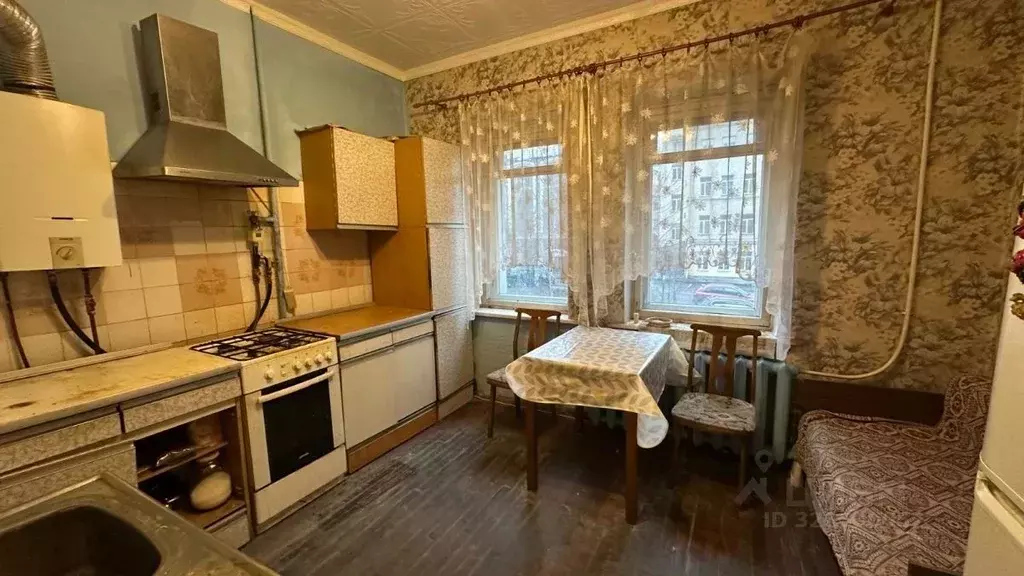 3-к кв. Санкт-Петербург Лиговский просп., 120 (72.7 м) - Фото 1