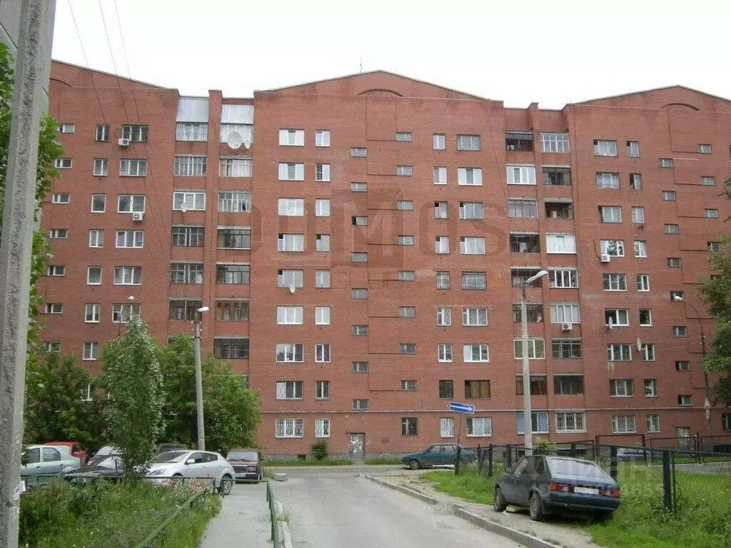 2-к кв. Свердловская область, Екатеринбург ул. Куйбышева, 10 (48.0 м) - Фото 0