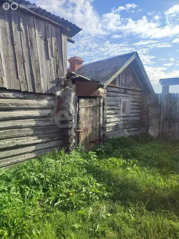 Дом в Курганская область, Макушинский муниципальный округ, село ... - Фото 1