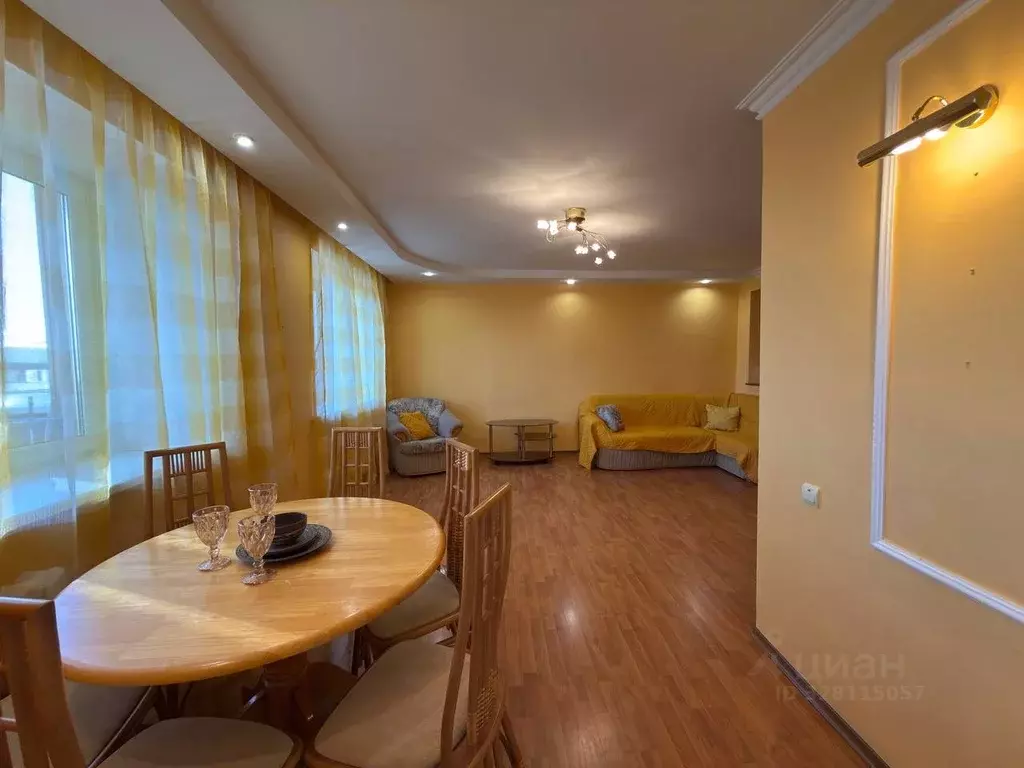 3-к кв. Тюменская область, Тюмень Широтная ул., 29 (100.0 м) - Фото 2