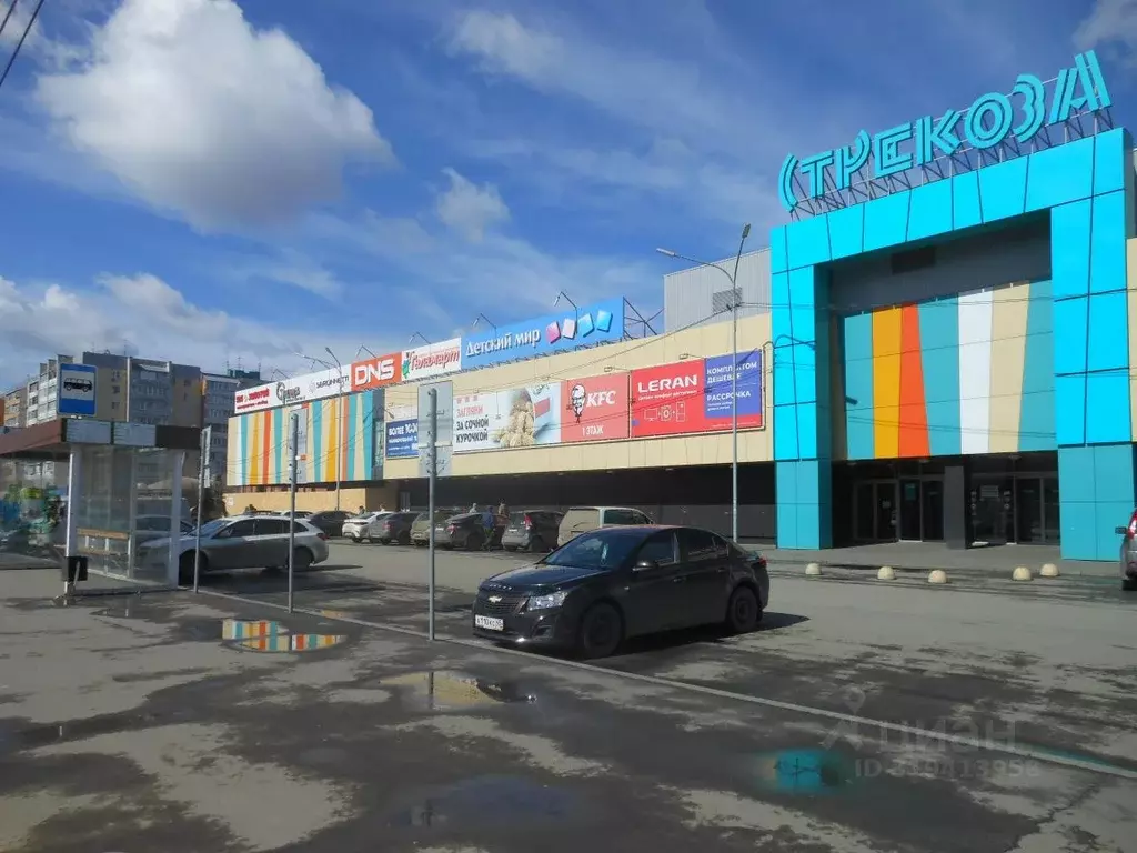 1-к кв. Курганская область, Курган Заозерный жилрайон, 2-й мкр, 21 ... - Фото 0