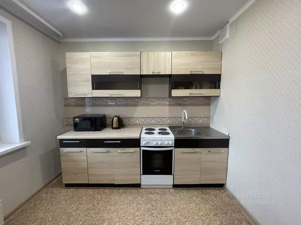 1-к кв. Татарстан, Нижнекамск Студенческая ул., 59 (29.0 м) - Фото 1