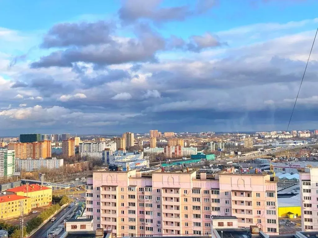 2-к кв. Московская область, Котельники проезд 3-й Покровский, 7 (45.0 ... - Фото 2