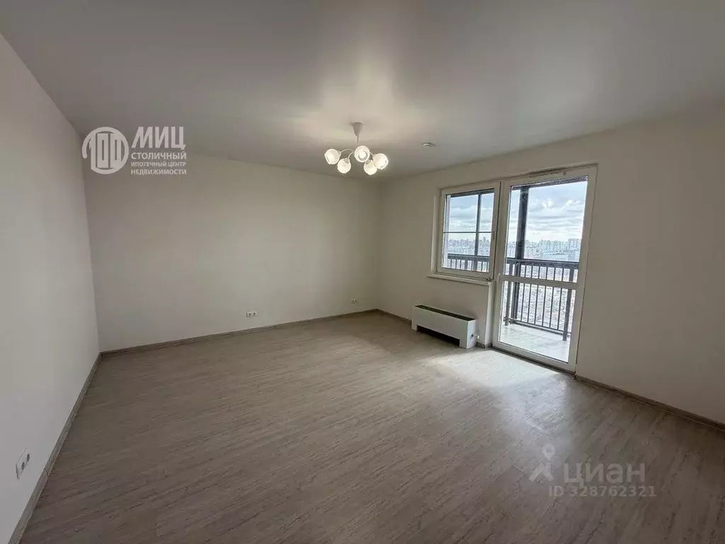 1-к кв. Москва Илимская ул., 5 (45.6 м) - Фото 1