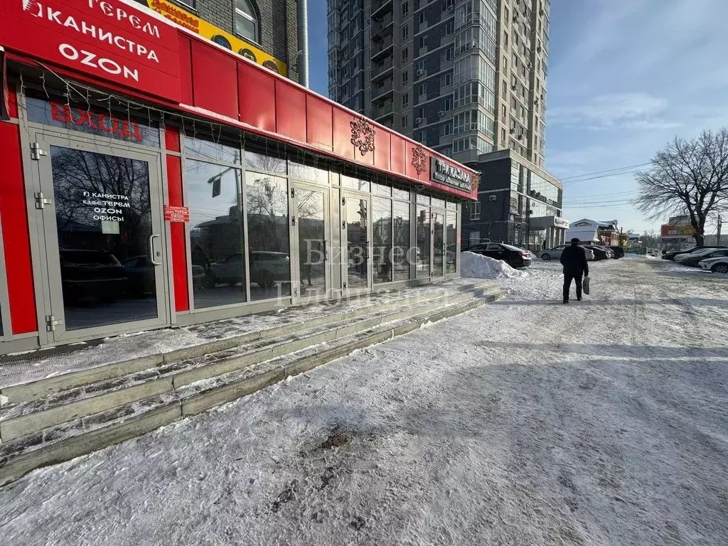 Торговая площадь в Ульяновская область, Ульяновск просп. Нариманова, ... - Фото 2