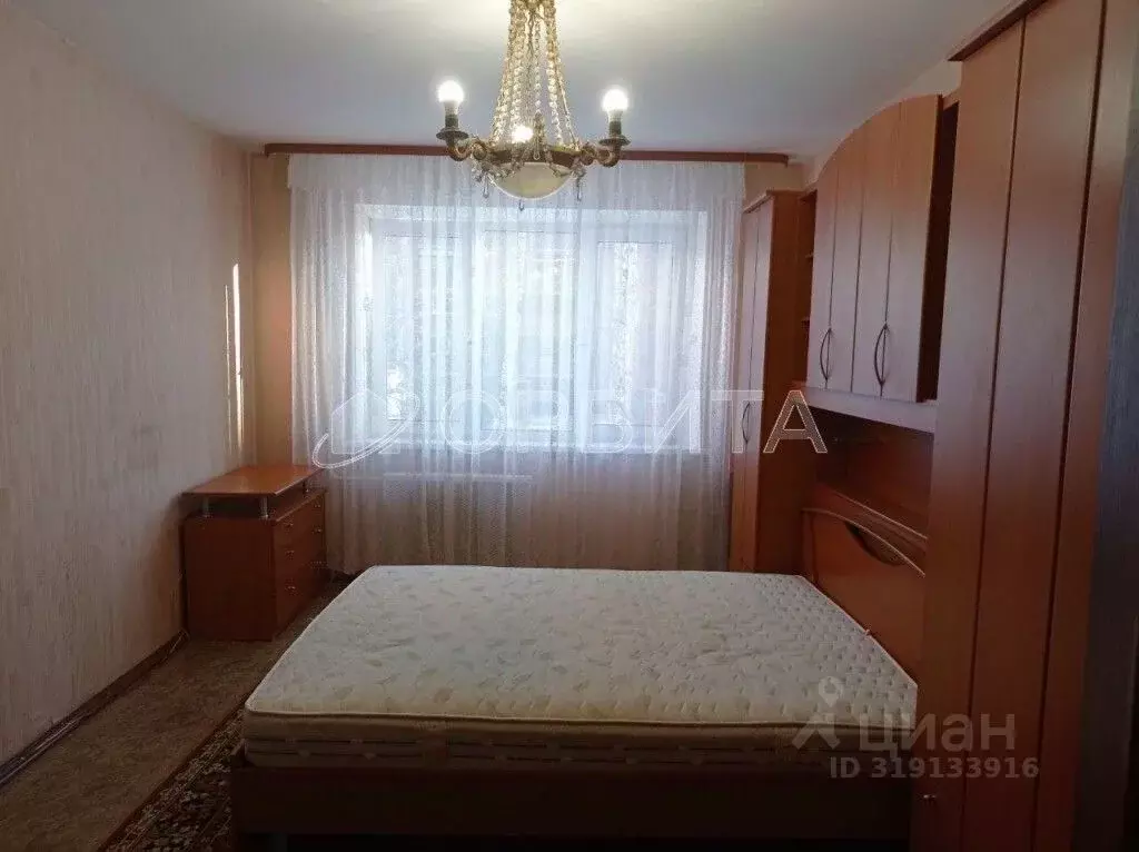 2-к кв. Тюменская область, Тюмень Олимпийская ул., 49 (53.0 м) - Фото 0