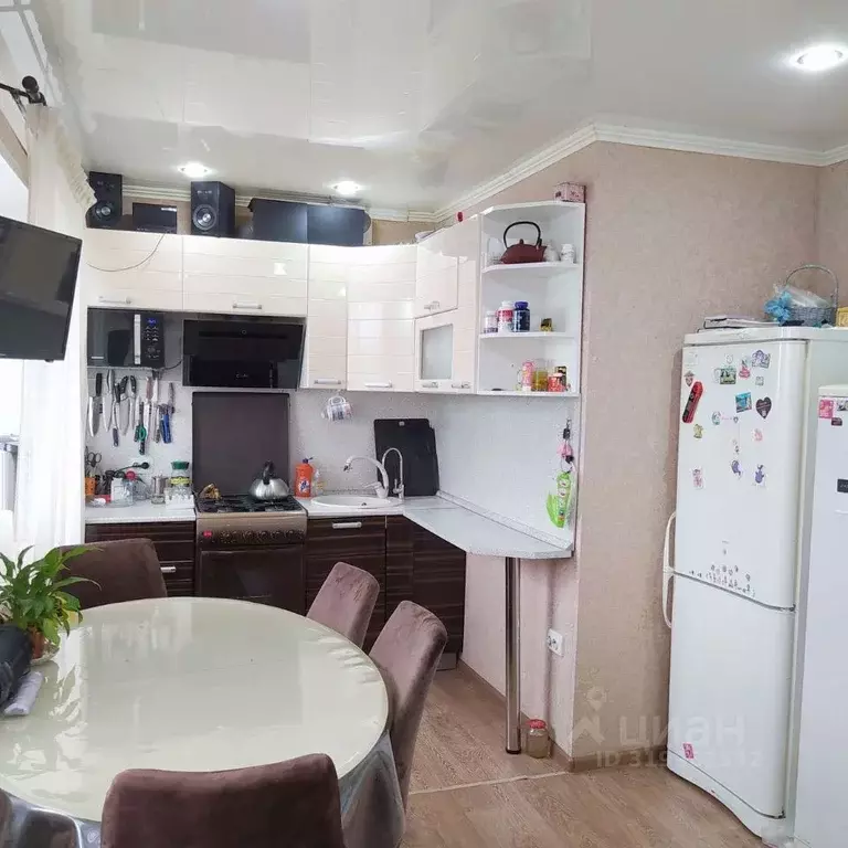 3-к кв. Оренбургская область, Бузулук ул. Маршала Егорова (59.0 м) - Фото 1