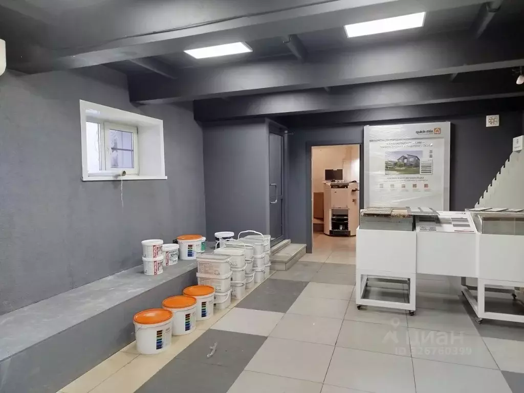 Помещение свободного назначения в Новосибирская область, Новосибирск ... - Фото 1