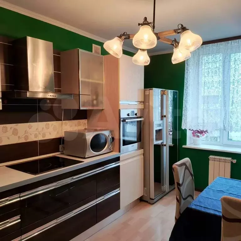 4-к. квартира, 83,4 м, 4/5 эт. - Фото 0