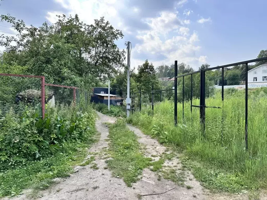 Участок в Нижегородская область, Нижний Новгород Заветы Мичурина Сад № ... - Фото 0