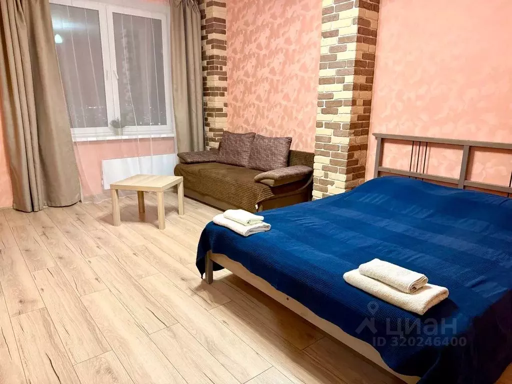 2-к кв. Псковская область, Псковский район, Завеличенская волость, д. ... - Фото 1