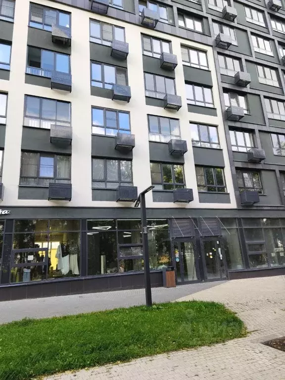 Помещение свободного назначения в Москва Скандинавия жилой комплекс, ... - Фото 2