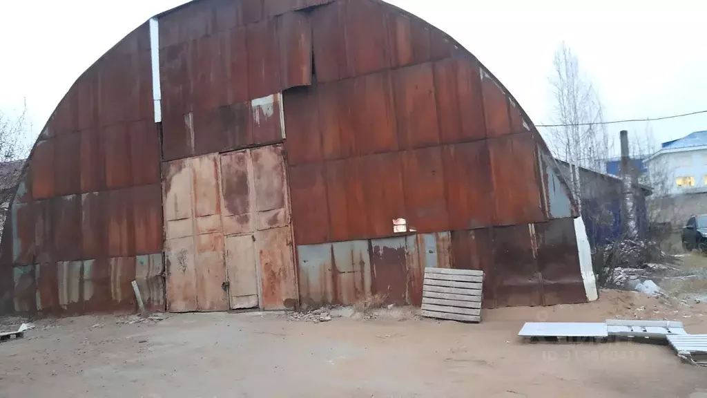 Склад в Удмуртия, Ижевск ул. Пойма, 10 (45 м) - Фото 1