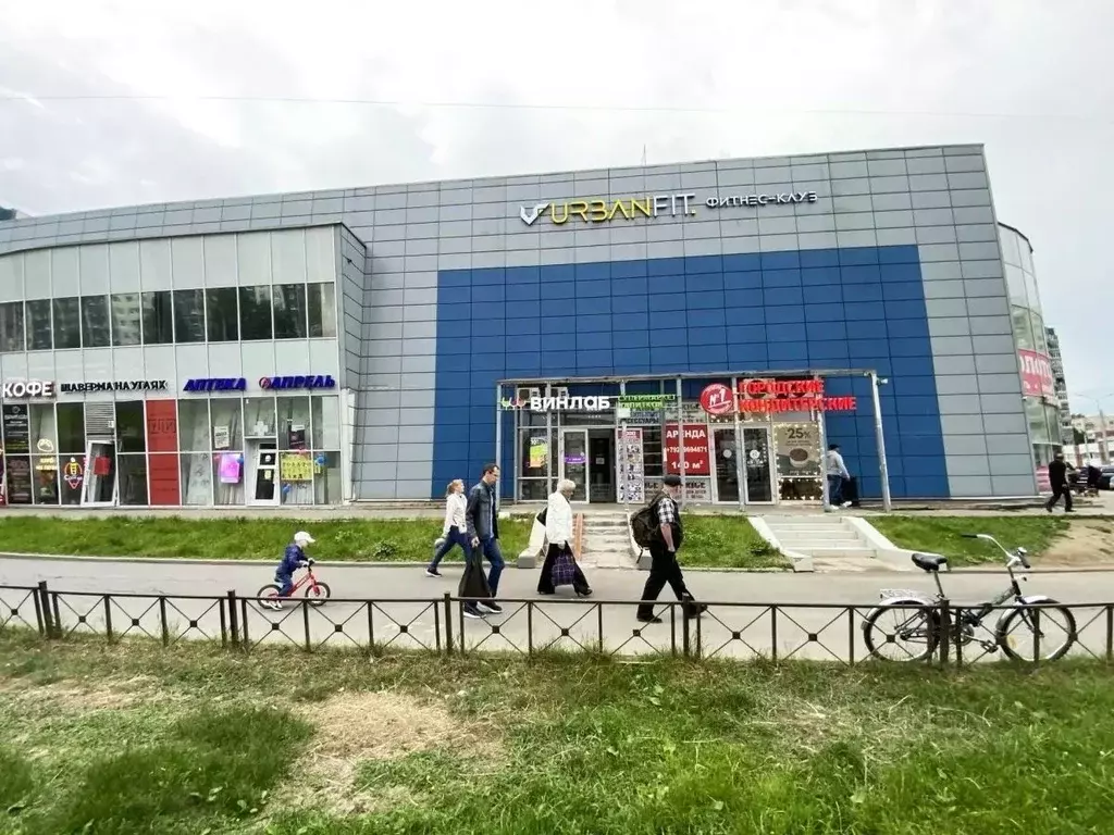 Помещение свободного назначения в Санкт-Петербург просп. Наставников, ... - Фото 2