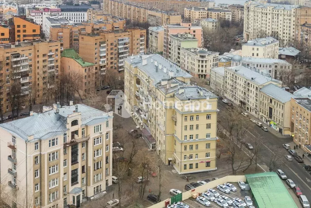 4-комнатная квартира: Москва, улица Плющиха, 13 (500 м) - Фото 0