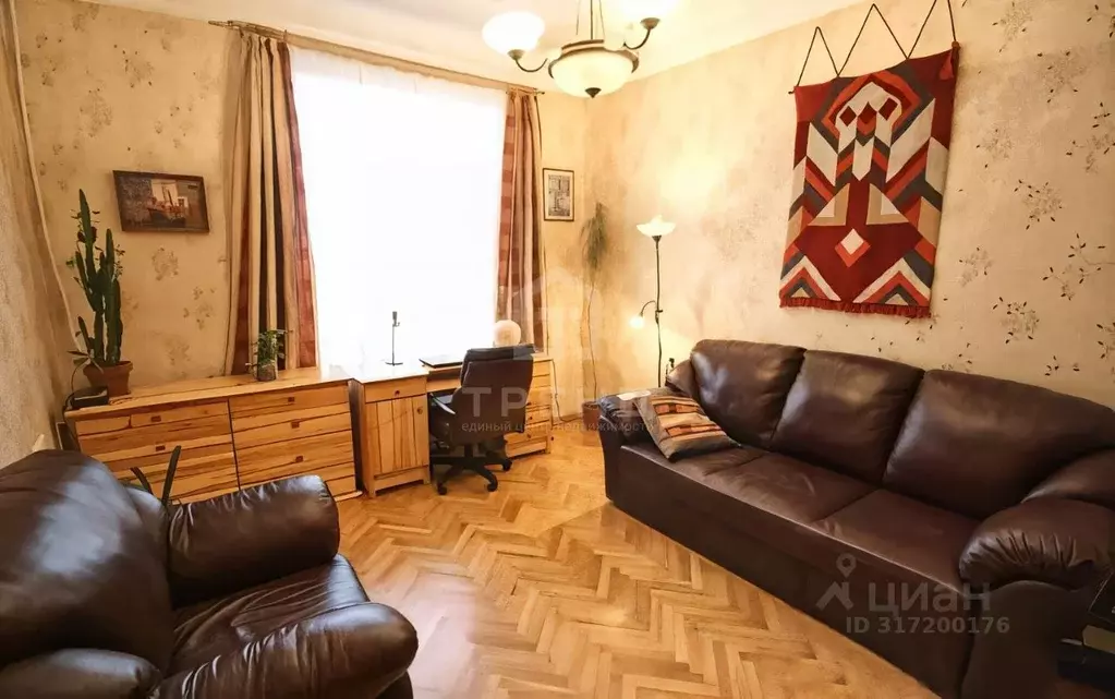 2-к кв. Санкт-Петербург ул. Блохина, 11 (54.7 м) - Фото 0