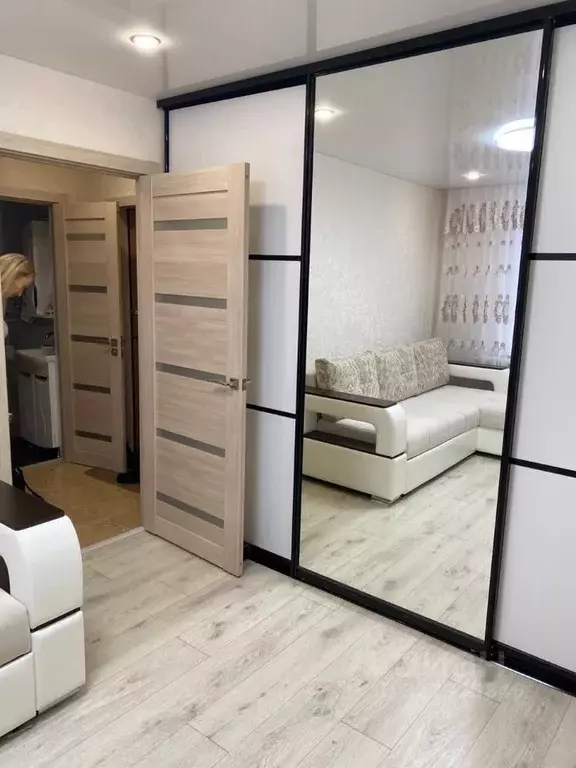 1-к кв. Татарстан, Казань ул. Маршала Чуйкова, 13 (30.0 м) - Фото 2