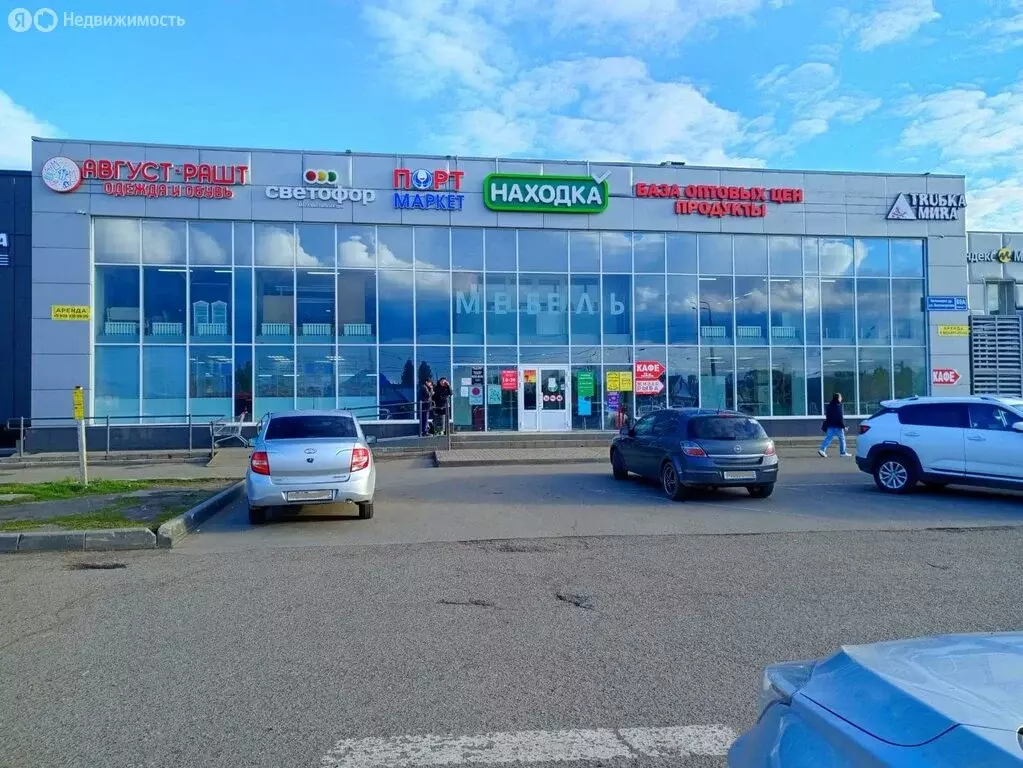 Помещение свободного назначения (100 м) - Фото 0