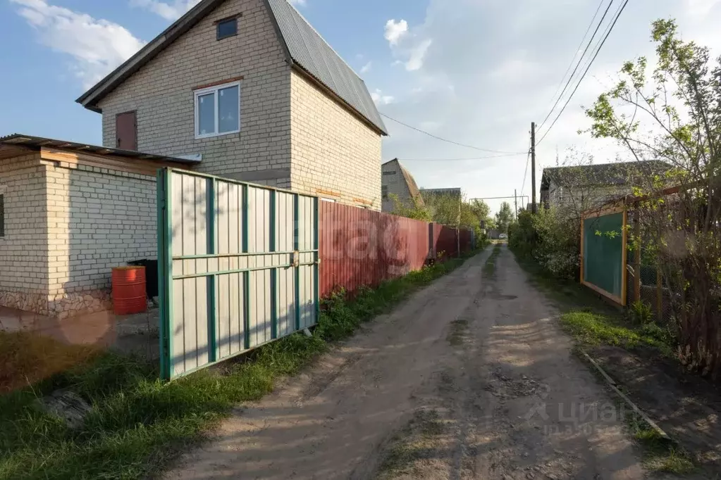 Дом в Саратовская область, Саратов проезд 2-й Большой Березовый (102 ... - Фото 2