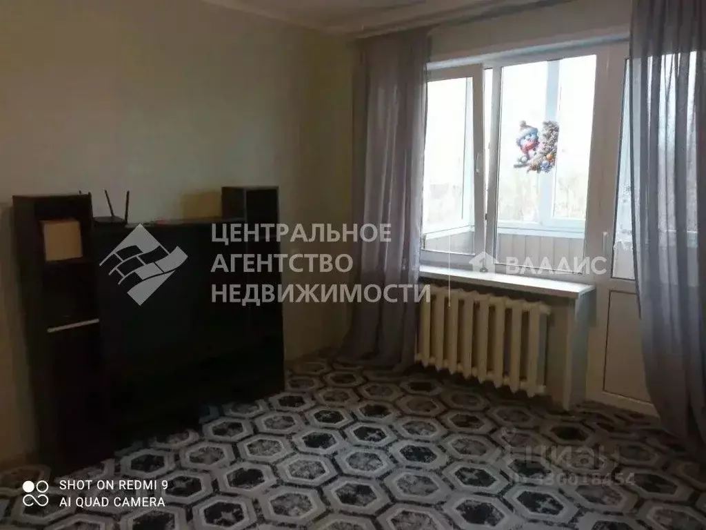 1-к кв. Рязанская область, Рязань Забайкальская ул., 12А (32.0 м) - Фото 1