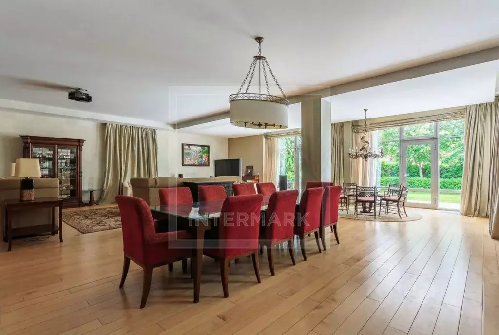 6-к кв. Москва Молочный пер., 1 (531.4 м) - Фото 1