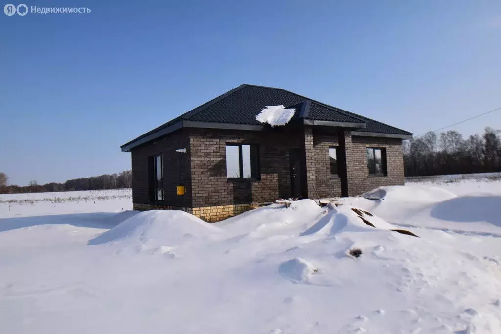 Дом в Туймазинский район, Тюменяковский сельсовет, село Агиртамак (90 ... - Фото 1