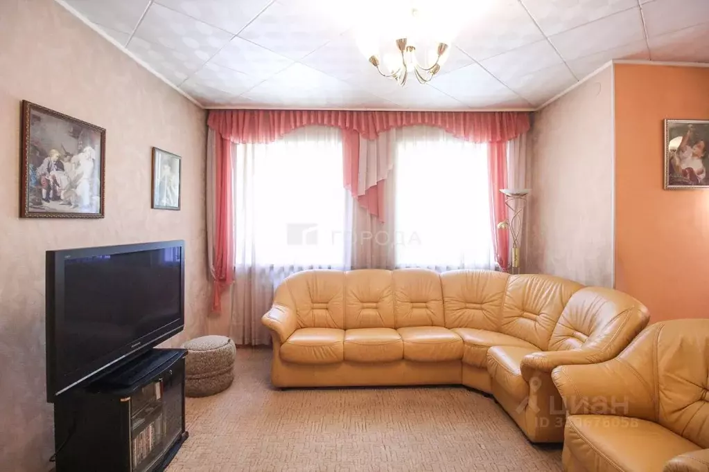 3-к кв. Алтайский край, Барнаул ул. Короленко, 91 (82.7 м) - Фото 1