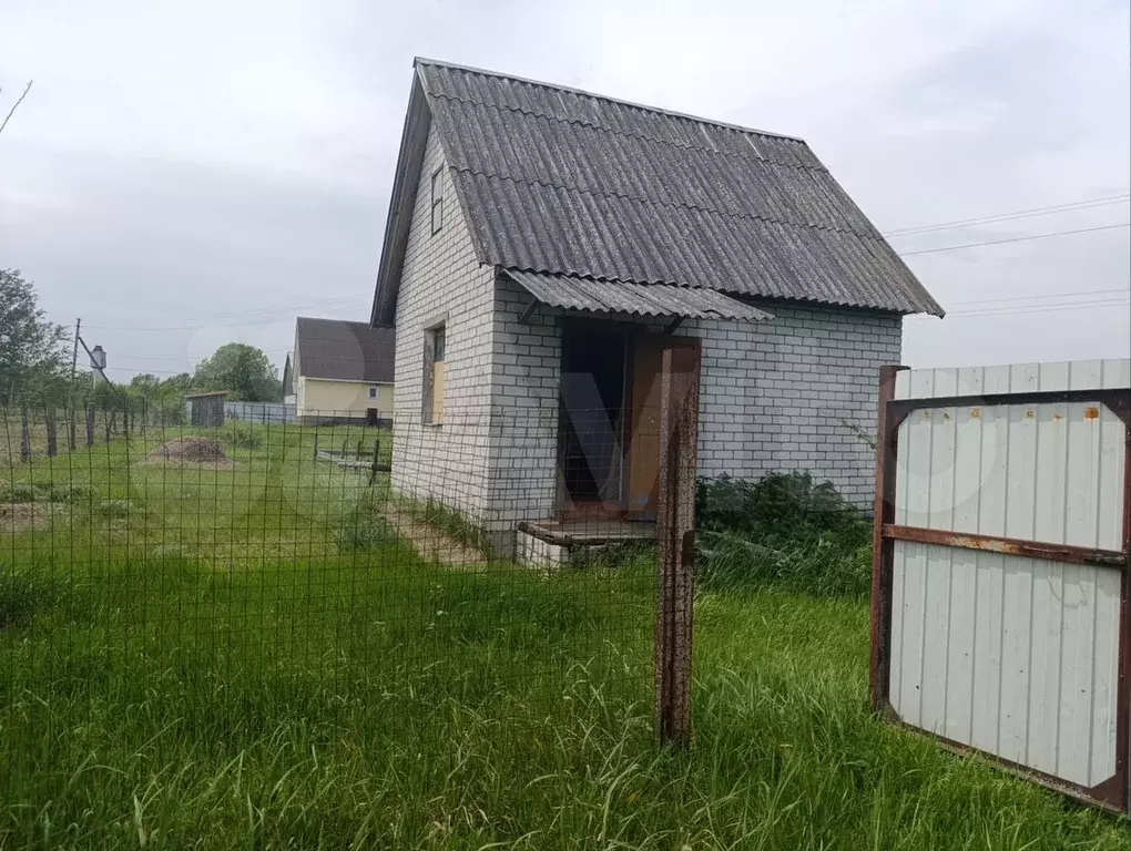 Дача 25 м на участке 10 сот. - Фото 1