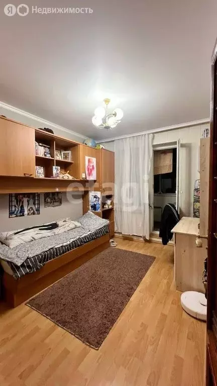 3-комнатная квартира: Саранск, Волгоградская улица, 110 (63.2 м) - Фото 1