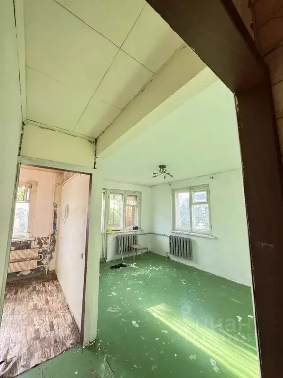 1-к кв. Башкортостан, Уфа Айская ул., 69/1 (30.7 м) - Фото 1