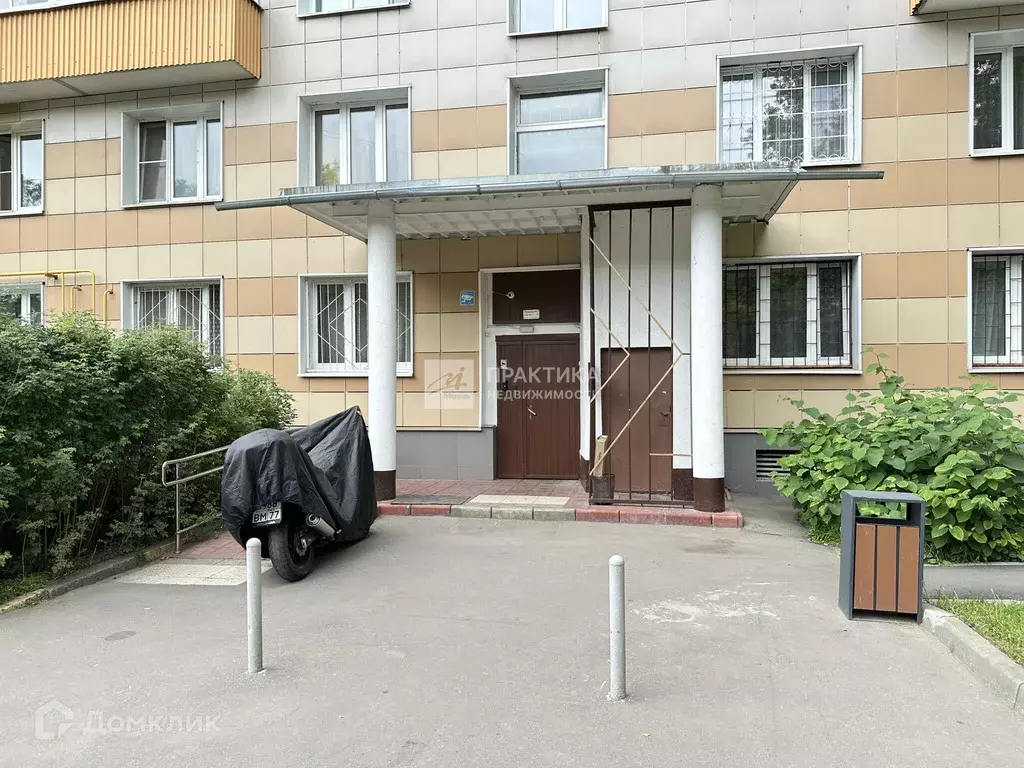 Продаётся 1-к квартира, 35.1 м - Фото 1