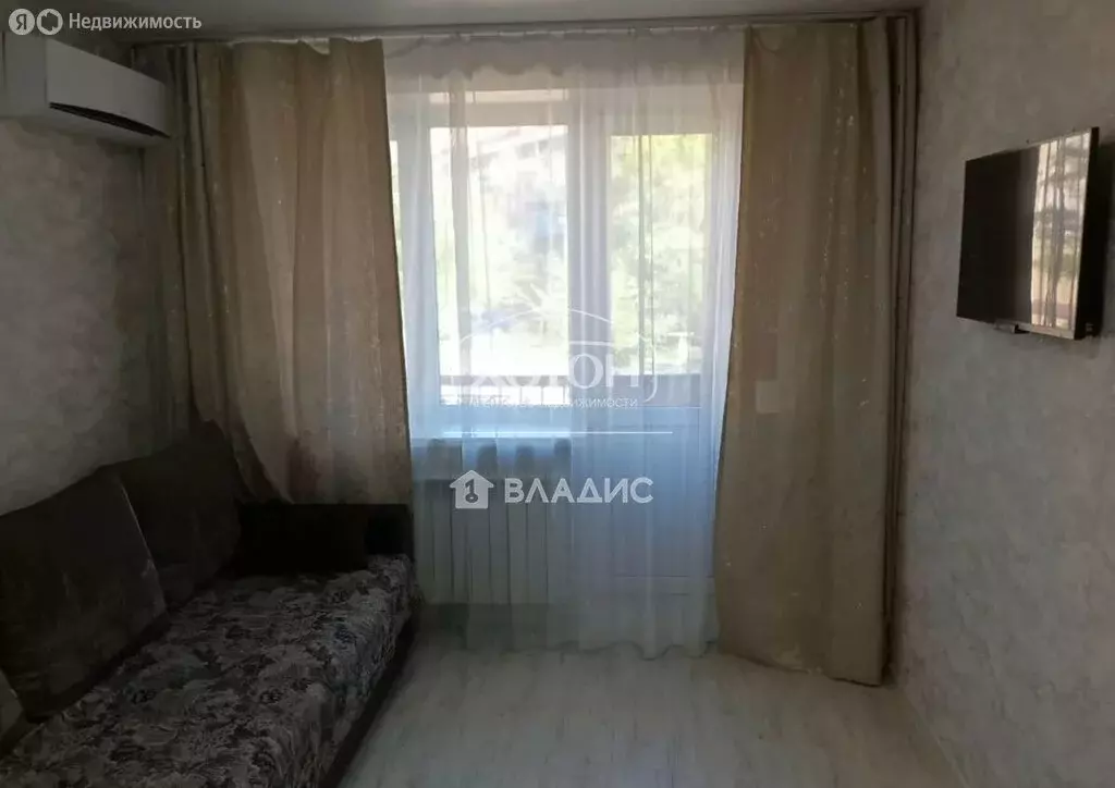 1-комнатная квартира: Элиста, 3-й микрорайон, 14 (30 м) - Фото 1