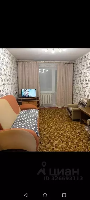 2-к кв. Тамбовская область, Тамбов Красноармейская ул., 3 (44.0 м) - Фото 2