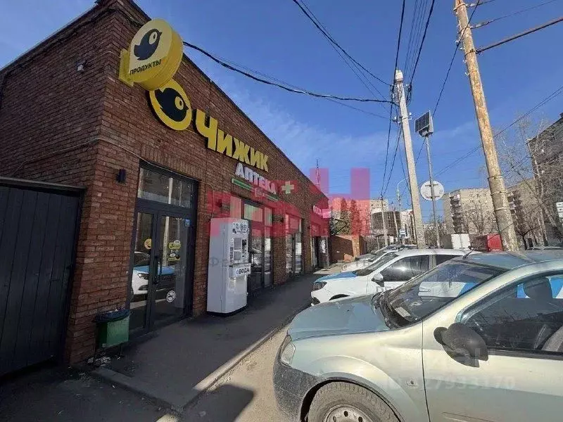 Торговая площадь в Ростовская область, Ростов-на-Дону Вятская ул., 50А ... - Фото 2