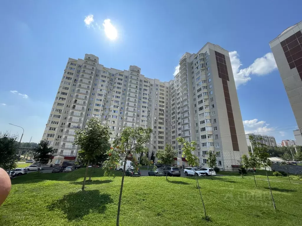 1-к кв. Московская область, Видное ул. Завидная, 19 (40.4 м) - Фото 1