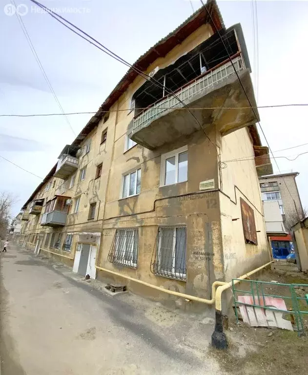 1к в 3-комнатной квартире (14.4 м) - Фото 1