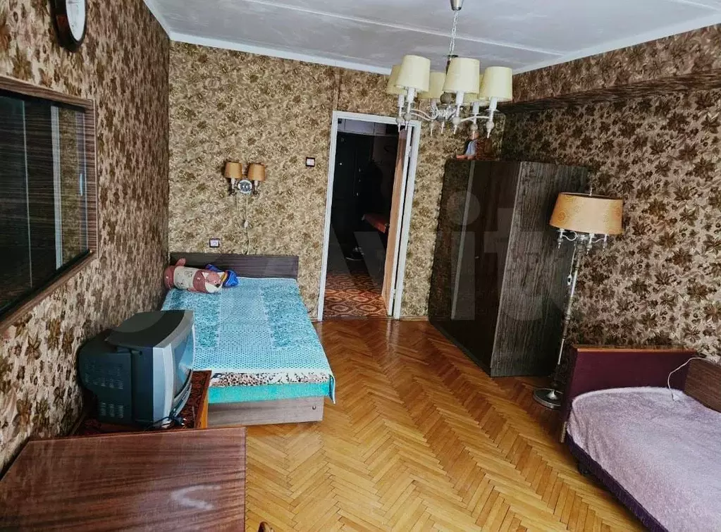 2-к. квартира, 55 м, 5/12 эт. - Фото 1