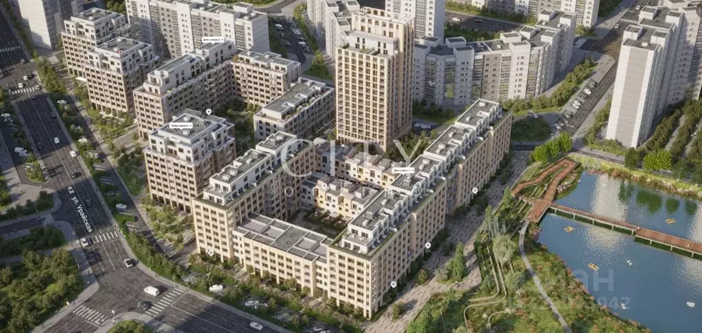 Помещение свободного назначения в Тюменская область, Тюмень ул. ... - Фото 1