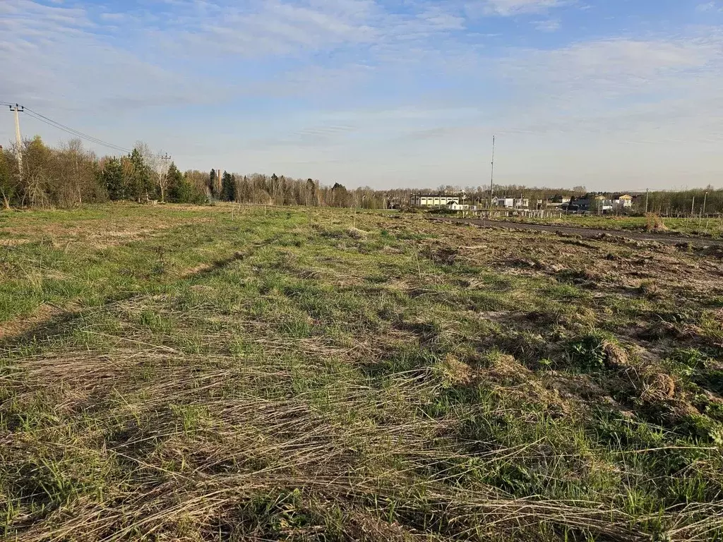 Участок в Московская область, Мытищи городской округ, д. Крюково  (5.0 ... - Фото 2