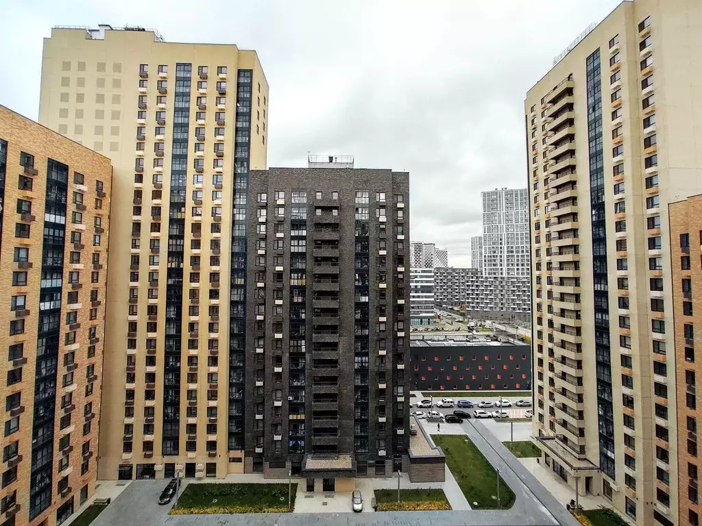 2-к кв. Москва проезд Шелихова, 9к1 (57.7 м) - Фото 1