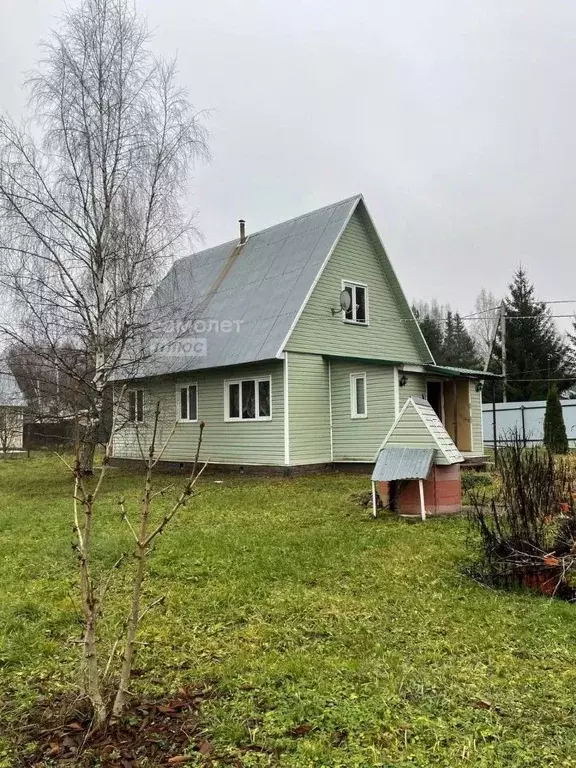 Дом в Московская область, Можайский муниципальный округ, Протва СНТ  ... - Фото 1